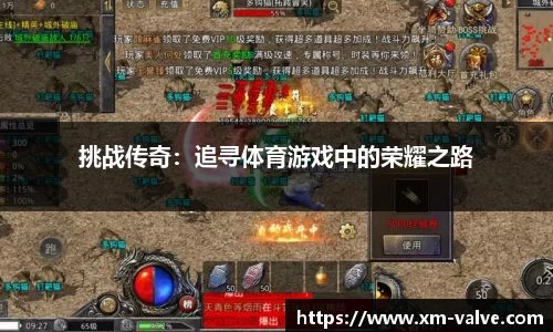 VSport - 胜利因您更精彩